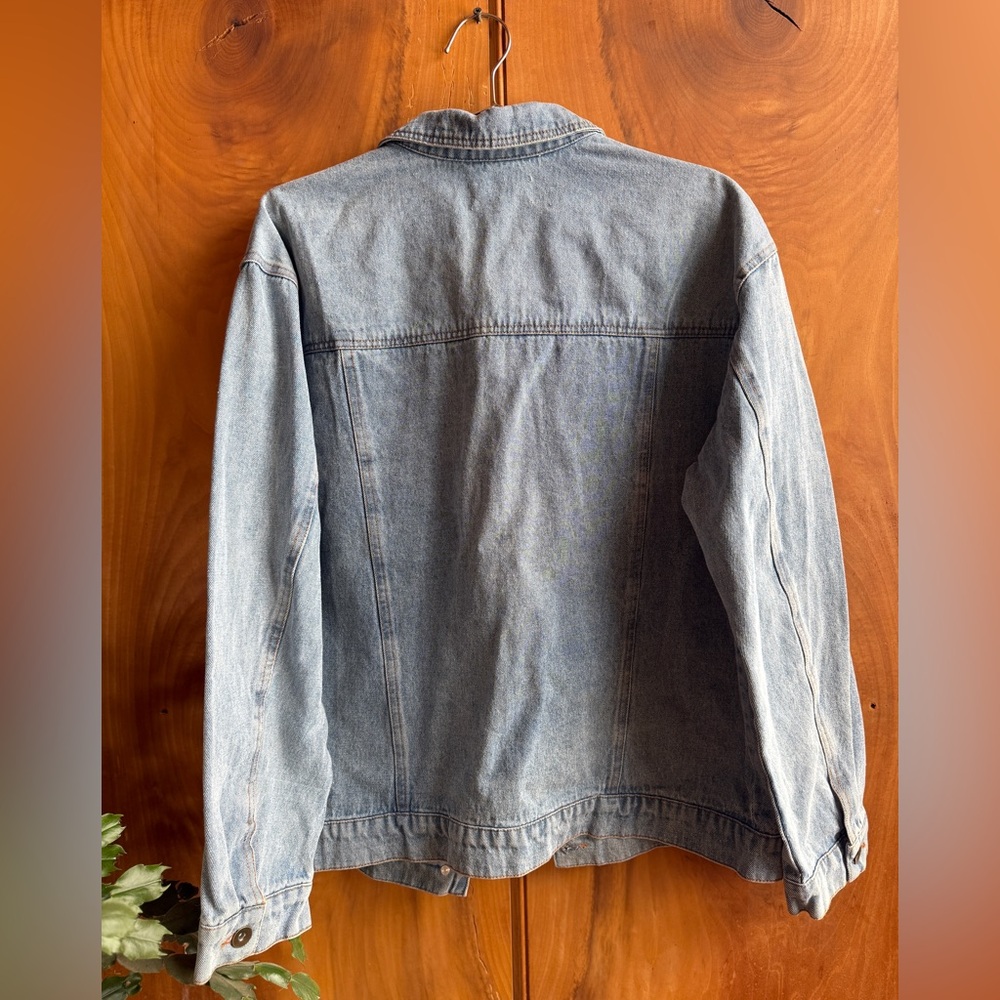 Chelsea & Violet Blue Denim Jacket - Picture 3 of 6